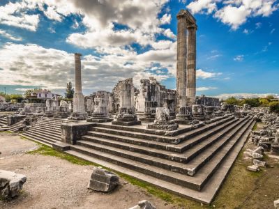 Apollon Temple